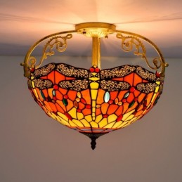 Plafondlamp in...