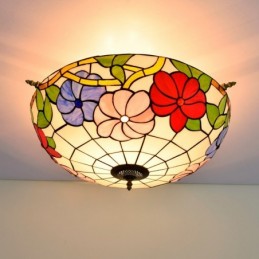 Semi-Plafondlamp in...