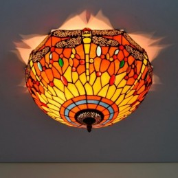 Plafondlamp in...