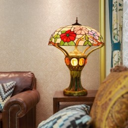 Tafellamp in Tiffany-Stijl...