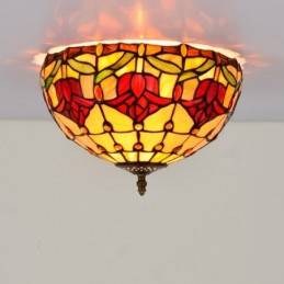 Plafondlamp in...