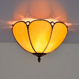 Plafondlamp in...