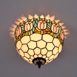 Plafondlamp in...