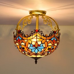 Plafondlamp in...
