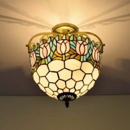 Plafondlamp in...