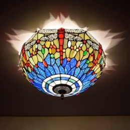 Plafondlamp in...