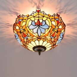 Plafondlamp in...