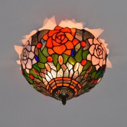 Plafondlamp in...