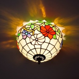 Plafondlamp in...
