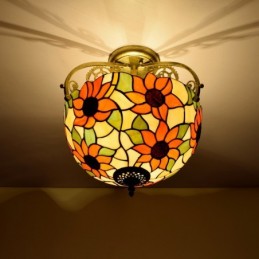 Plafondlamp in...
