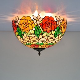 Plafondlamp in...