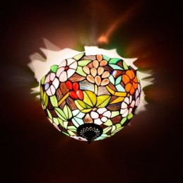 Plafondlamp in...
