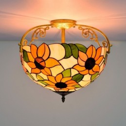 Plafondlamp in...