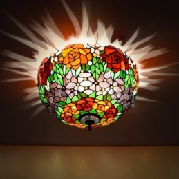 Plafondlamp in...