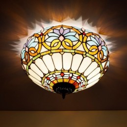 Plafondlamp in...