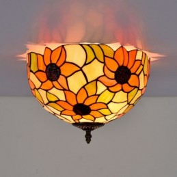 Plafondlamp in...