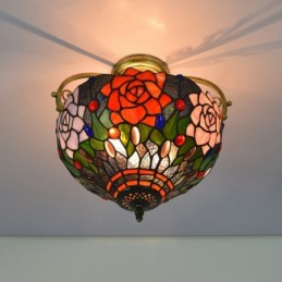 Plafondlamp in...