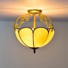 Plafondlamp in...