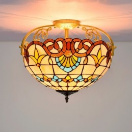 Plafondlamp in...