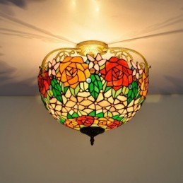 Plafondlamp in...
