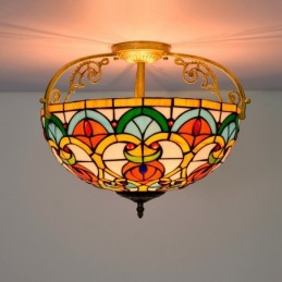Plafondlamp in...