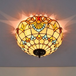 Plafondlamp in...