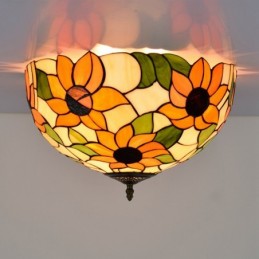 Plafondlamp in...