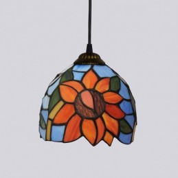 Hanglamp in Tiffany-Stijl...