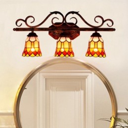 Wandlamp in Tiffany-Stijl...