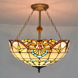 Hanglamp in Tiffany-Stijl...