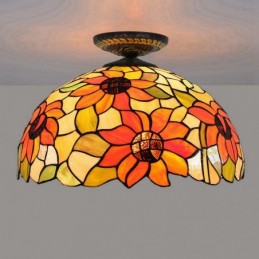 Plafondlamp in...