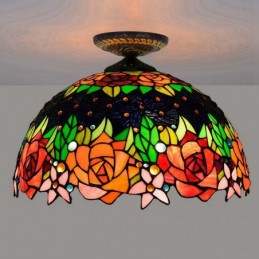 Plafondlamp in...