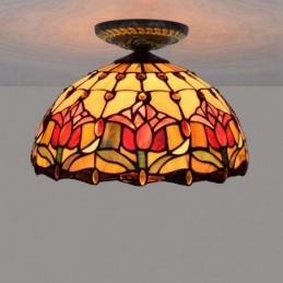 Plafondlamp in...