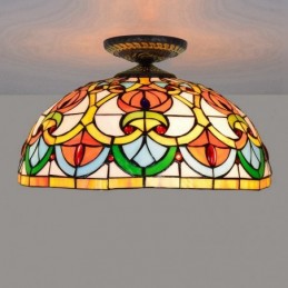 Plafondlamp in...