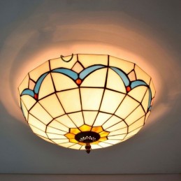 Plafondlamp in...