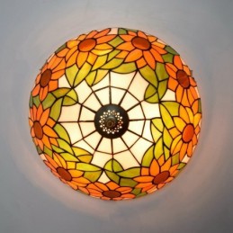 Plafondlamp in...