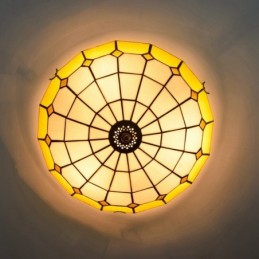 Plafondlamp in...
