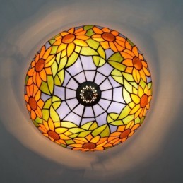 Plafondlamp in...