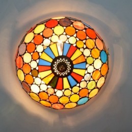 Plafondlamp in...