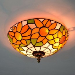 Plafondlamp in...