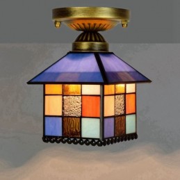 Plafondlamp in...