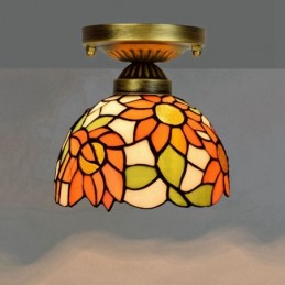 Plafondlamp in...