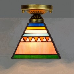 Plafondlamp in...