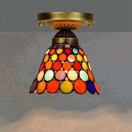 Plafondlamp in...