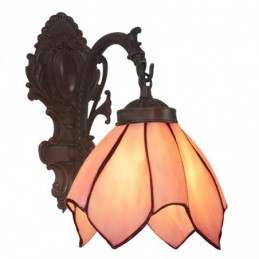 Wandlamp in Tiffany-Stijl...