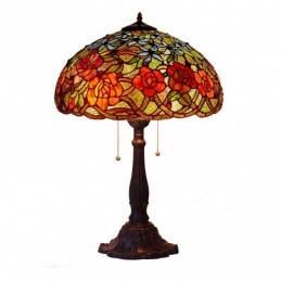 Tafellamp in Tiffany-Stijl...