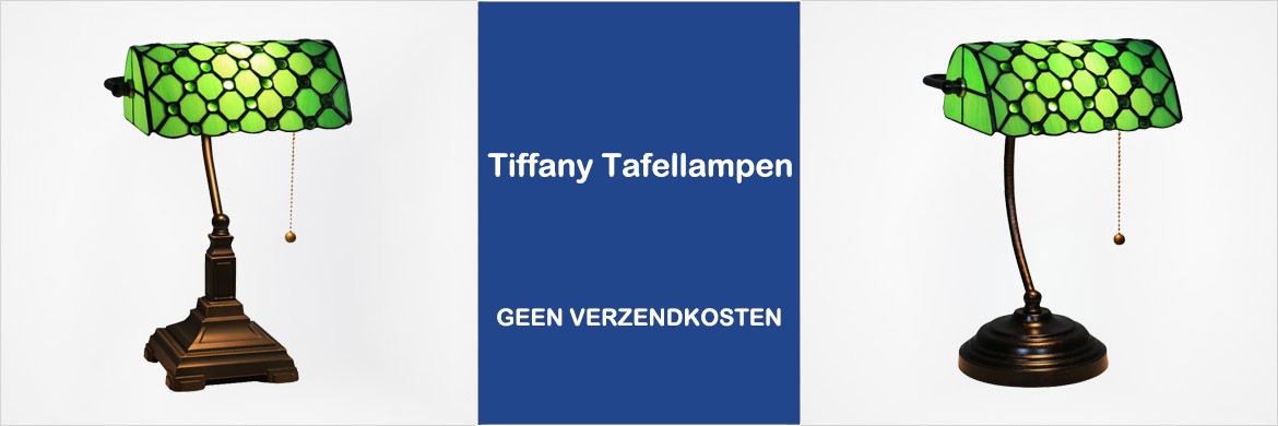 Tiffany Tafellampen